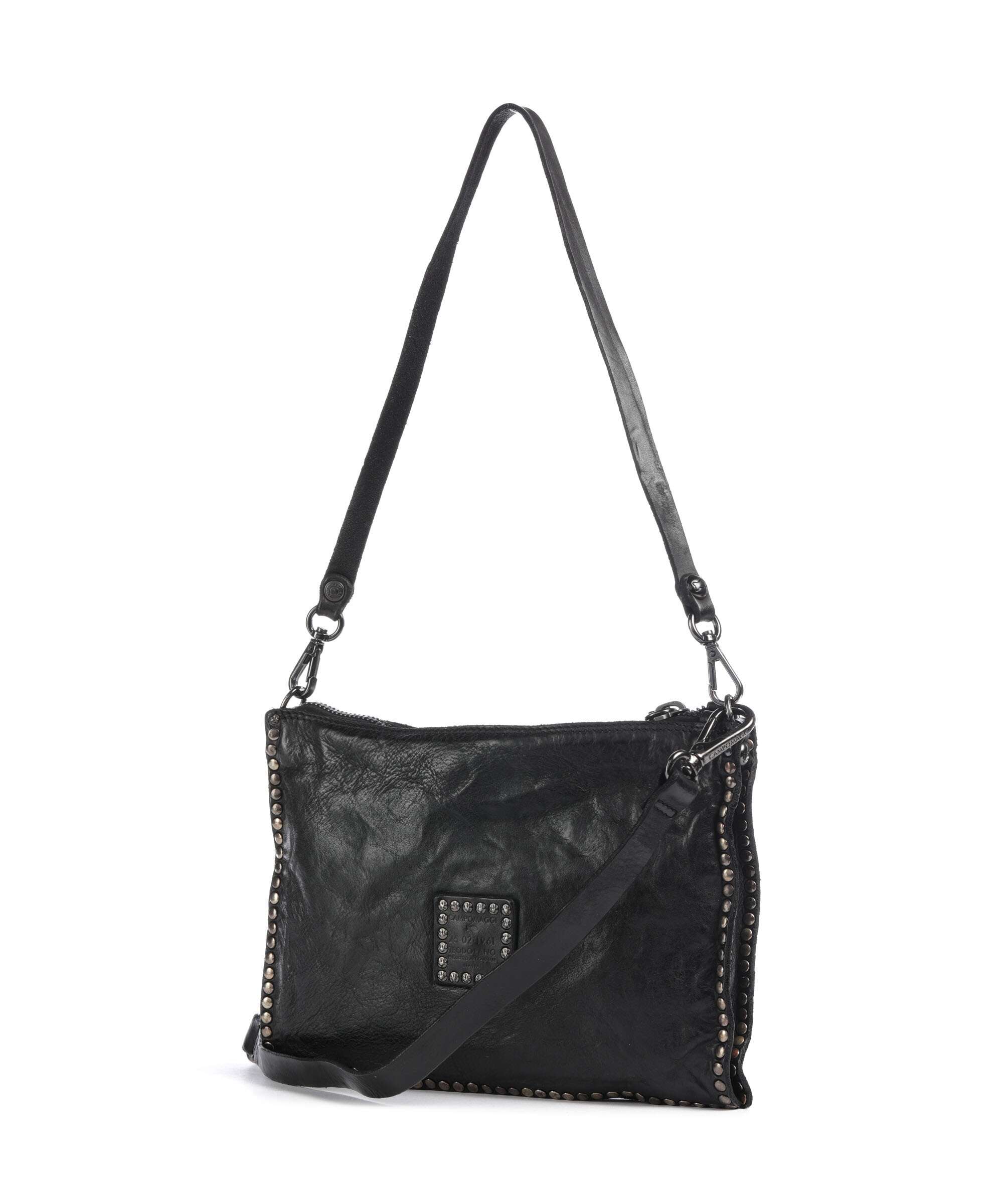Campomaggi Shoulder bag black