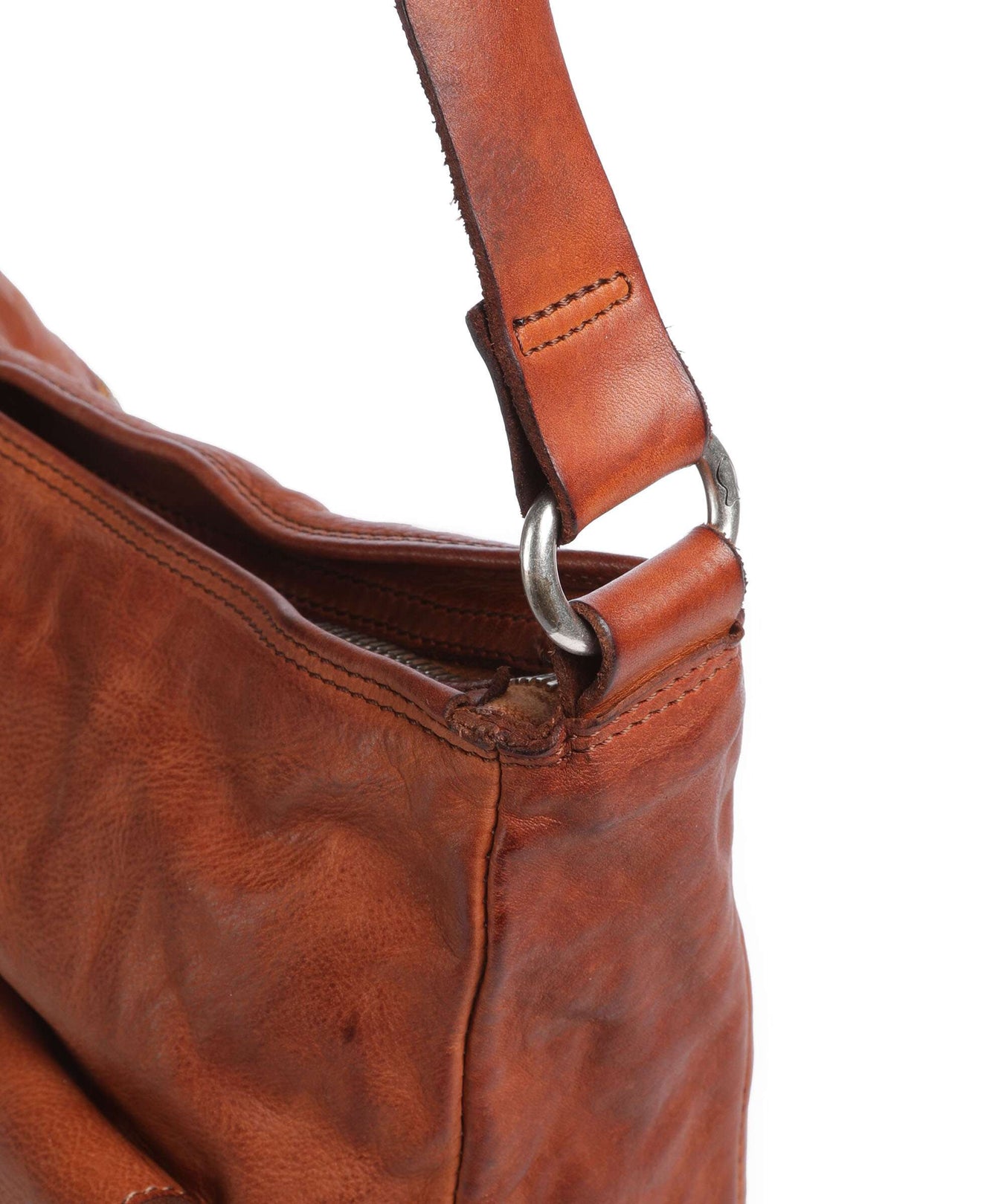 Campomaggi Crossbody bag cognac