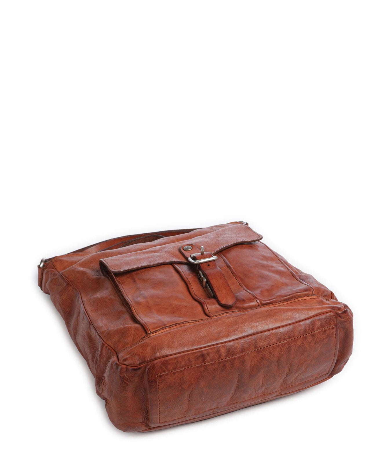 Campomaggi Crossbody bag cognac