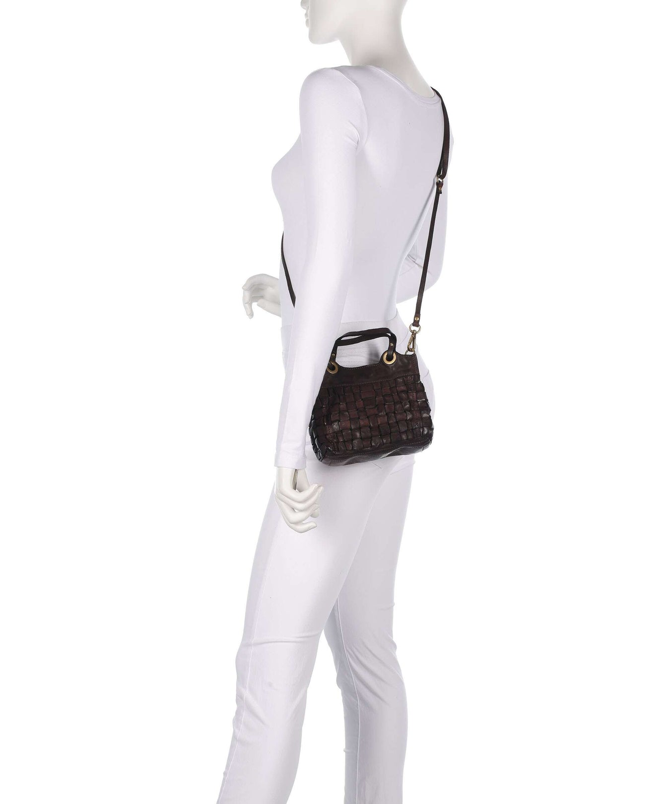 Campomaggi Crossbody bag moro