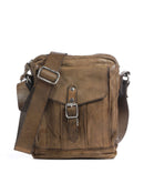 Campomaggi Taška cez rameno verde militare