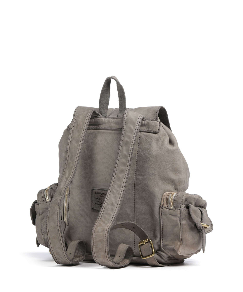 Campomaggi Backpack cemento