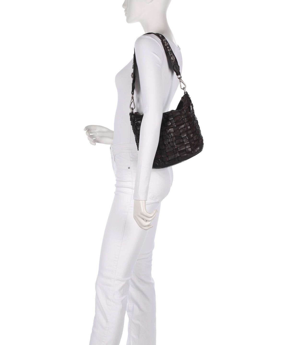 Campomaggi Hobo bag brown