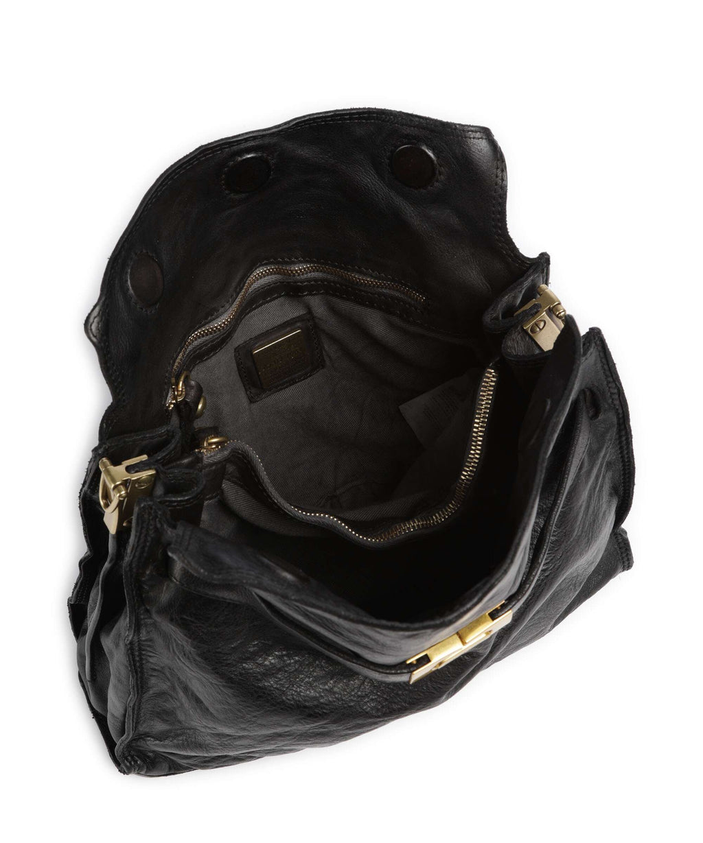 Campomaggi Shoulder bag black