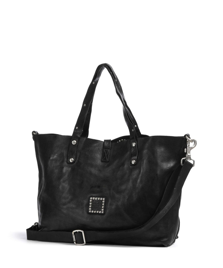 Campomaggi Tote bag black
