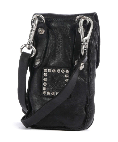 Campomaggi Phone bag black