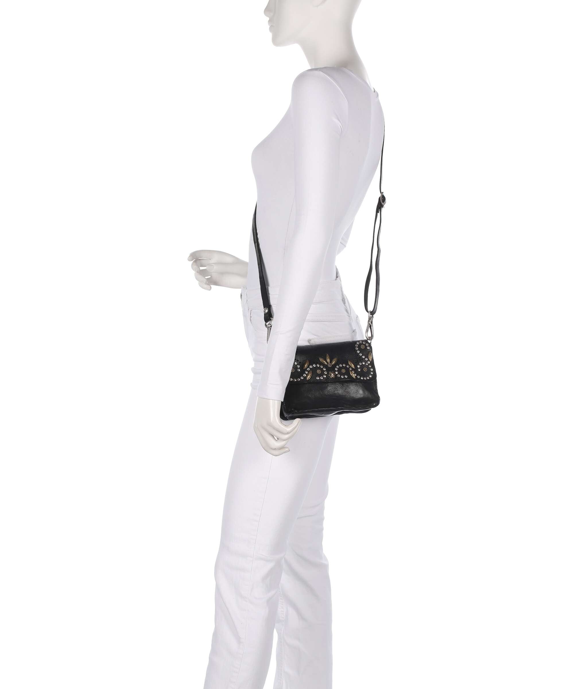 Campomaggi Crossbody bag black