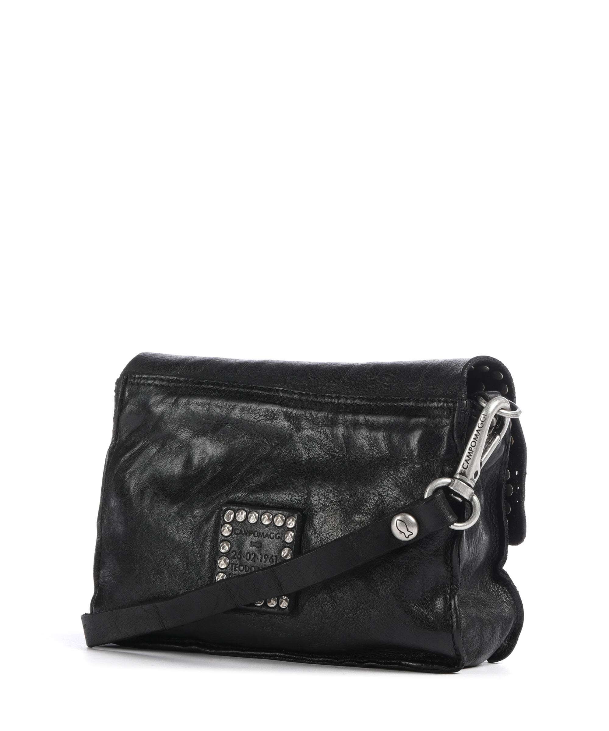 Campomaggi Crossbody bag black