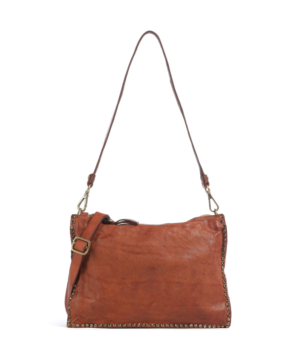 Campomaggi Shoulder bag cognac
