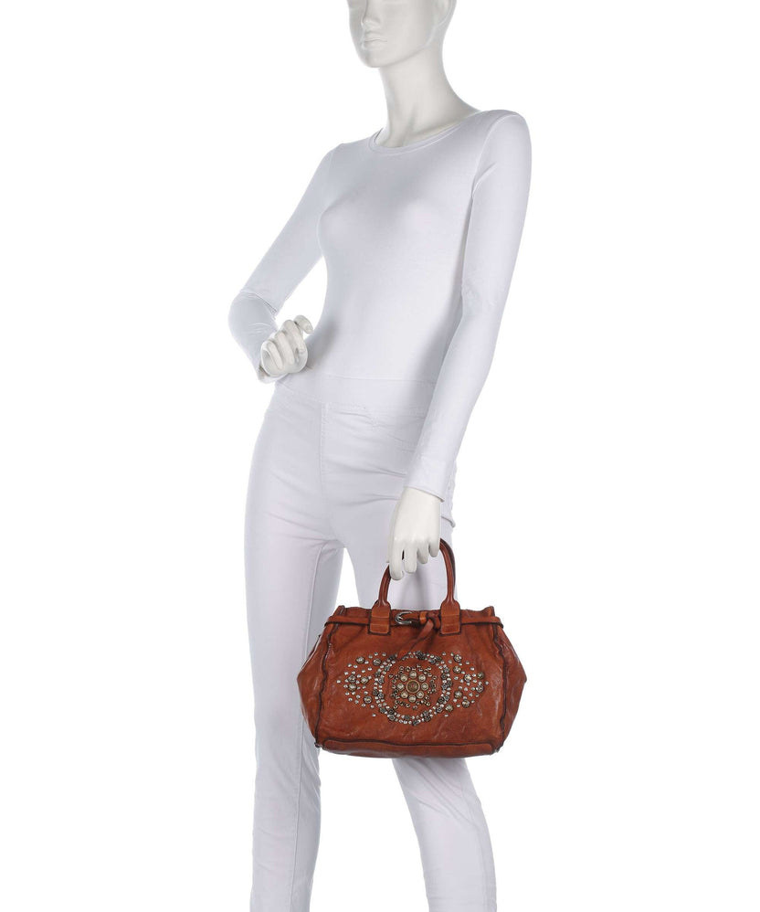 Campomaggi Handbag cognac