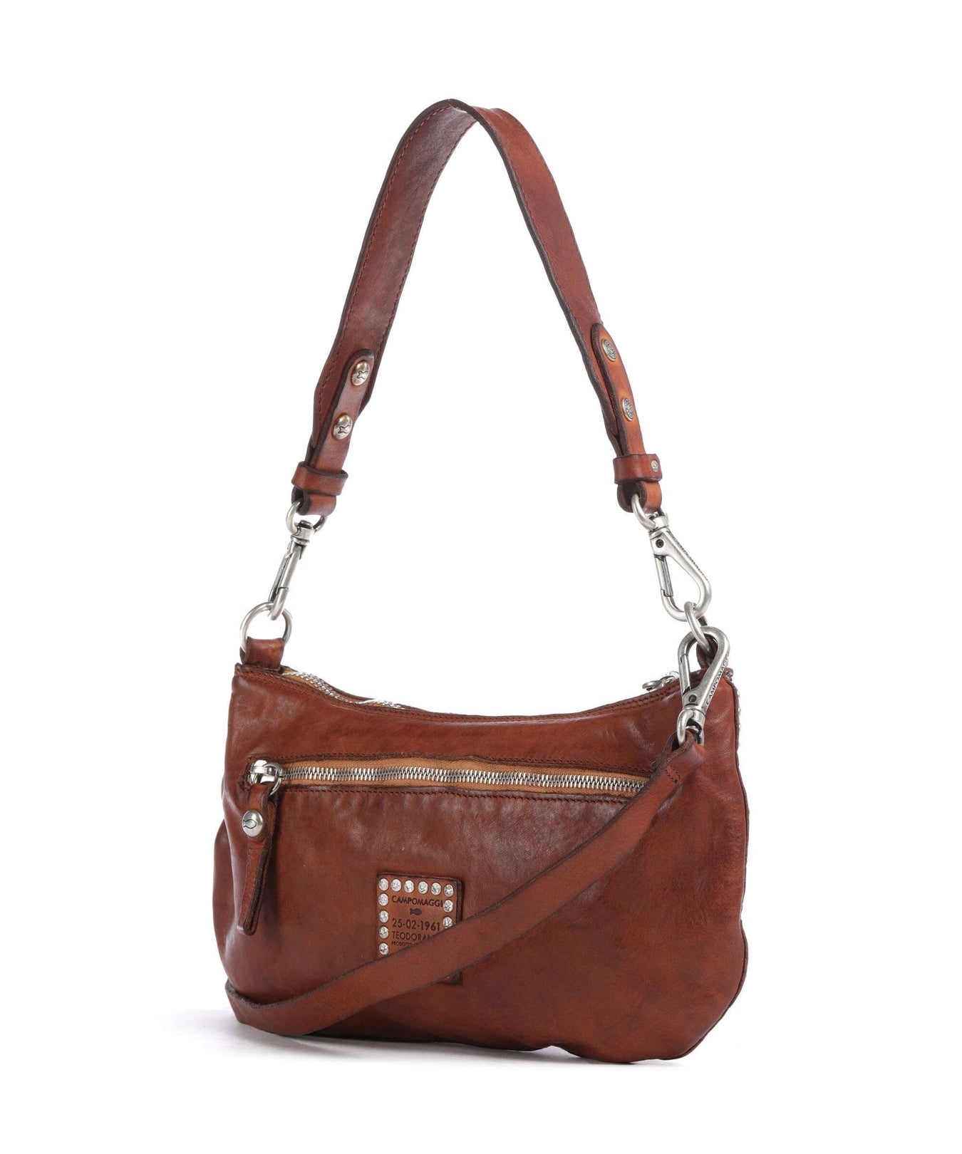 Campomaggi Shoulder bag cognac