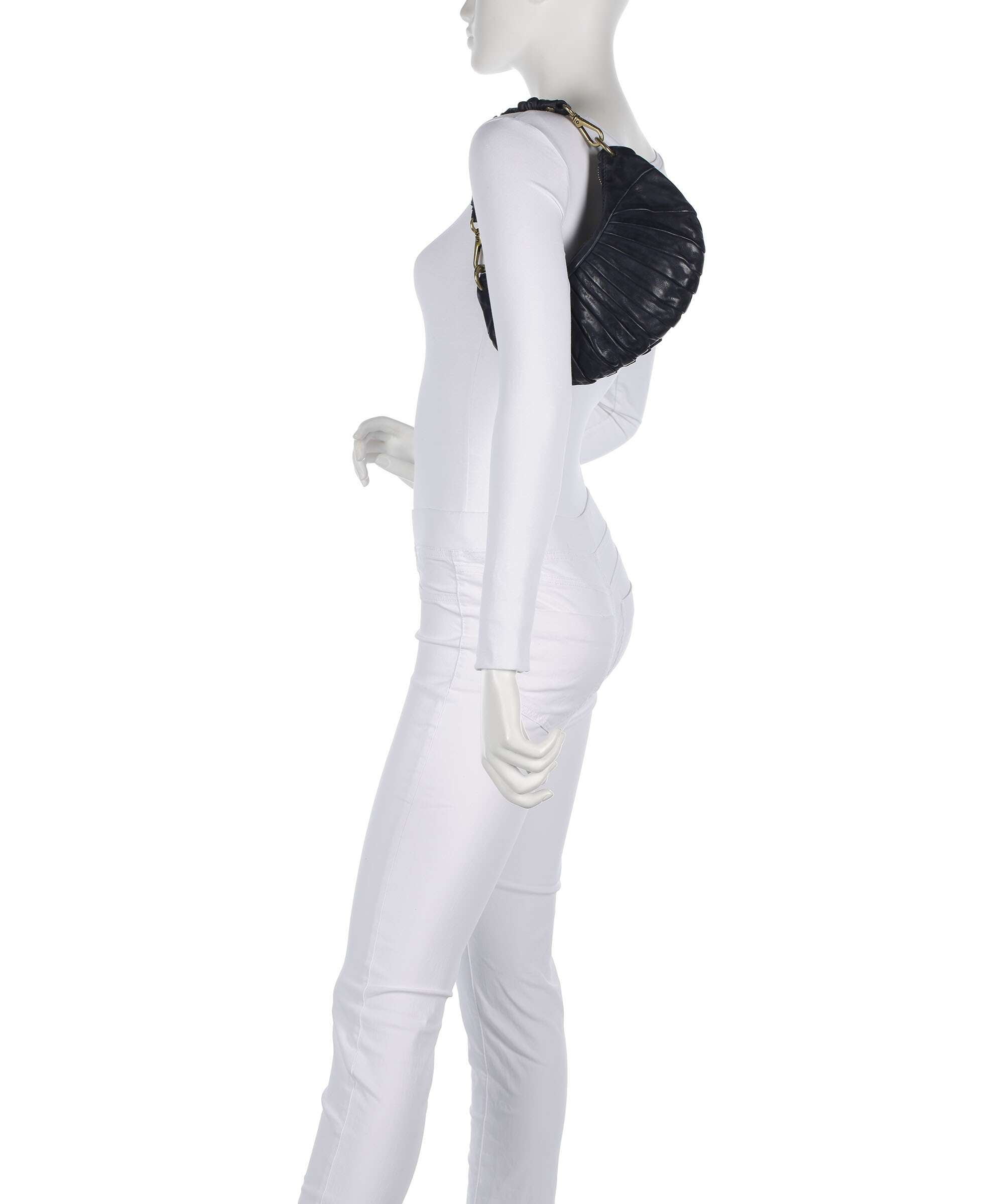 Campomaggi Shoulder bag blue