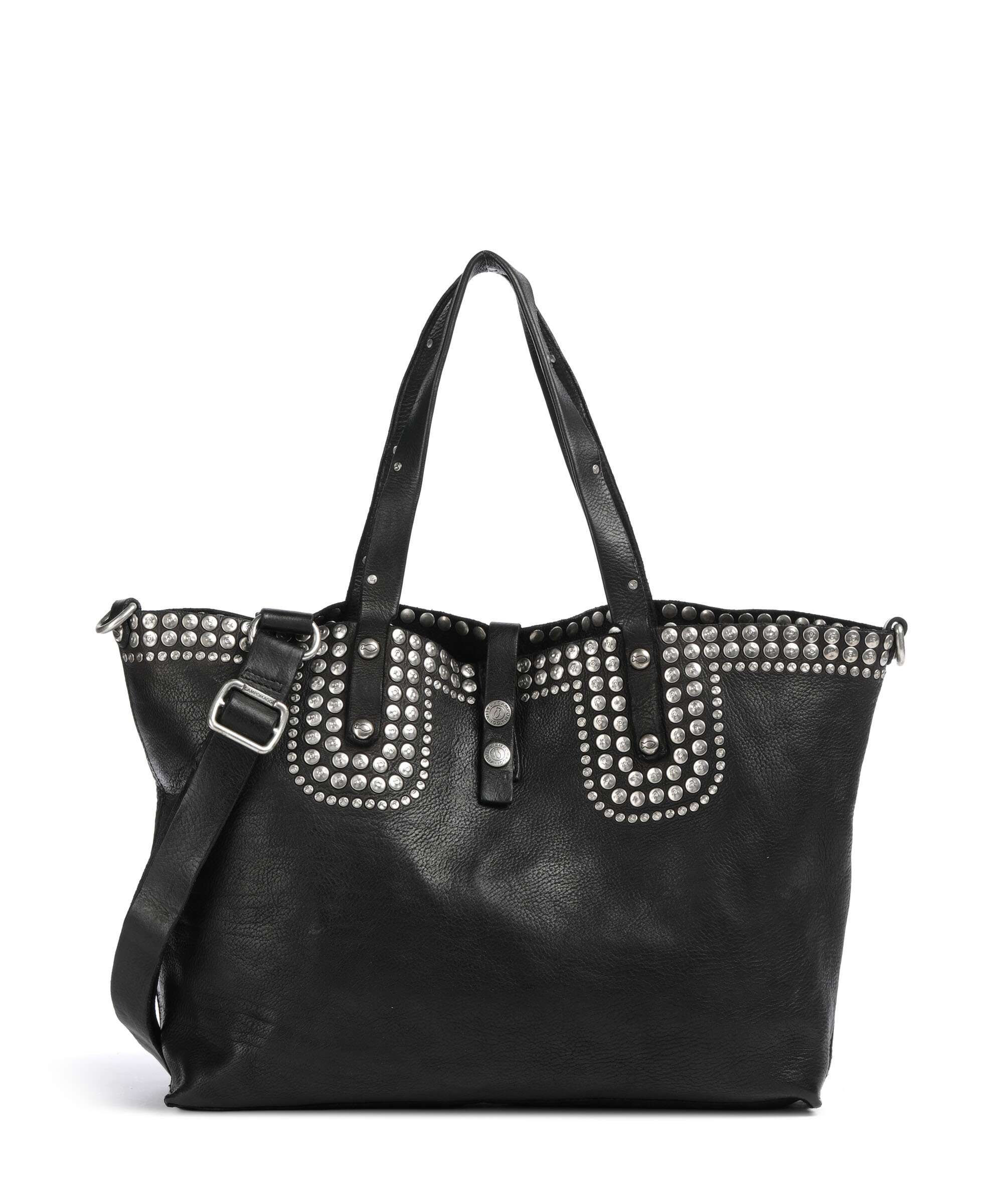 Campomaggi Tote bag black