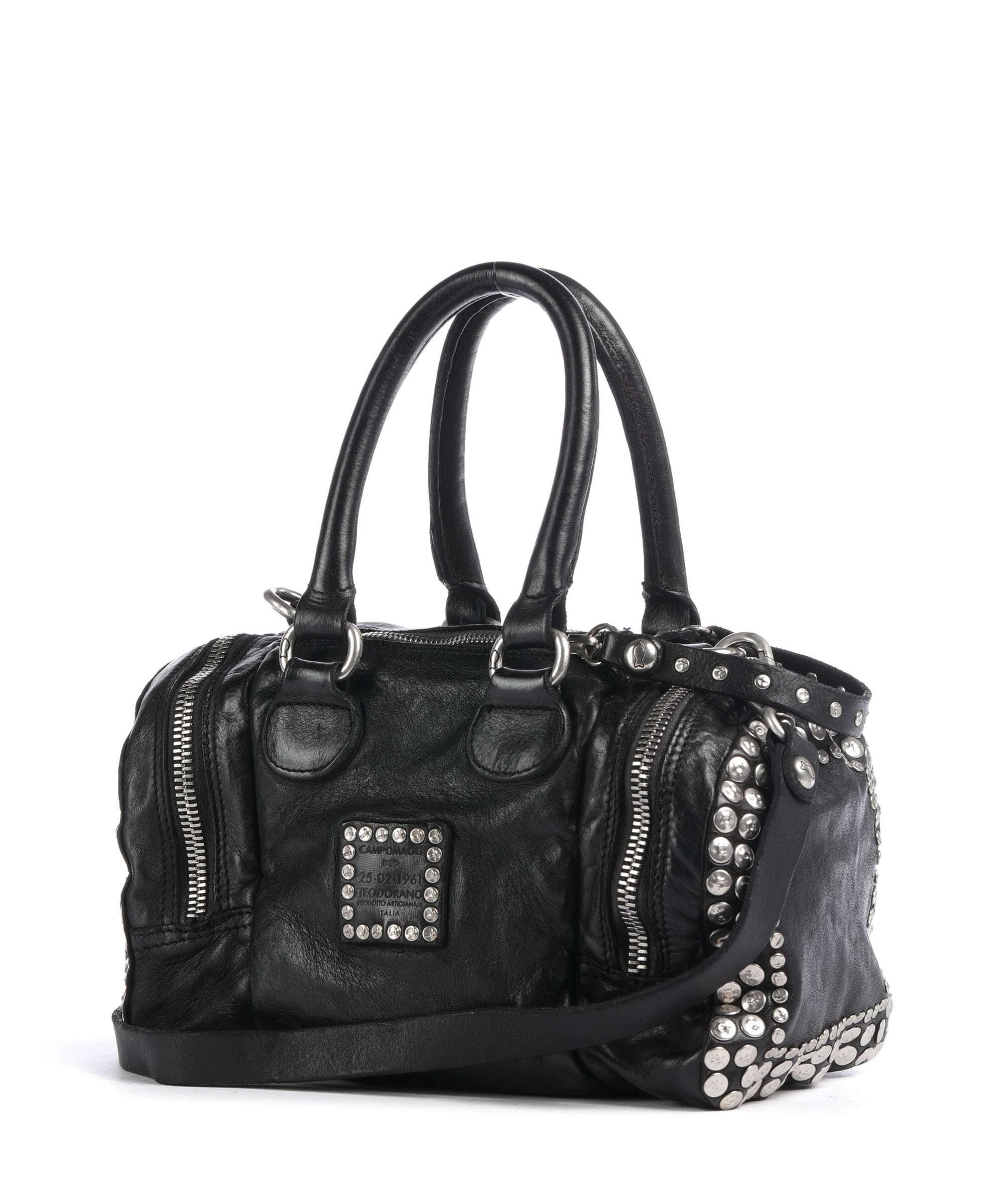 Campomaggi Handbag black