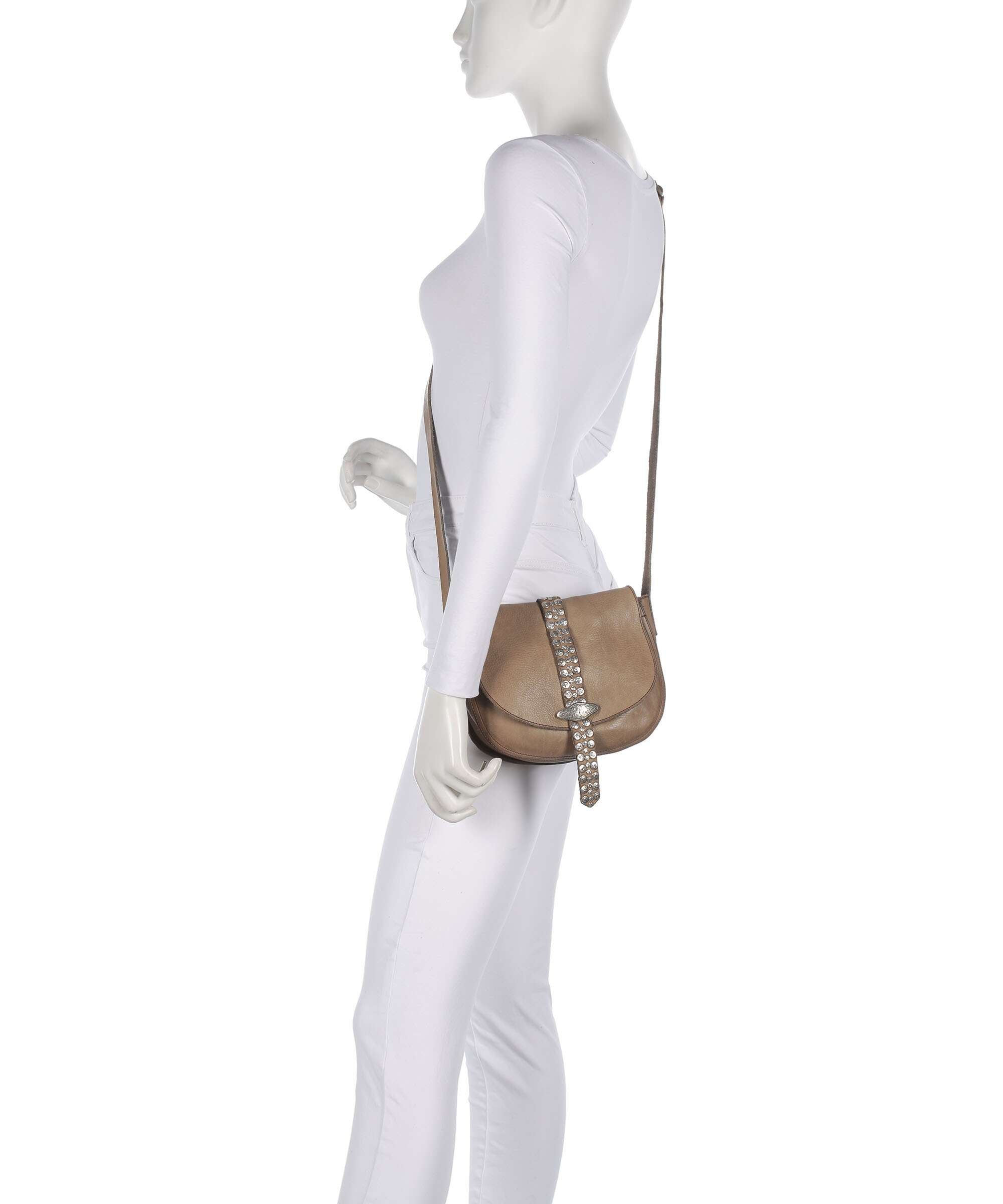 Campomaggi Crossbody bag ice