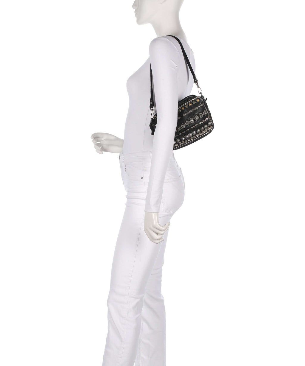 Campomaggi Shoulder bag black