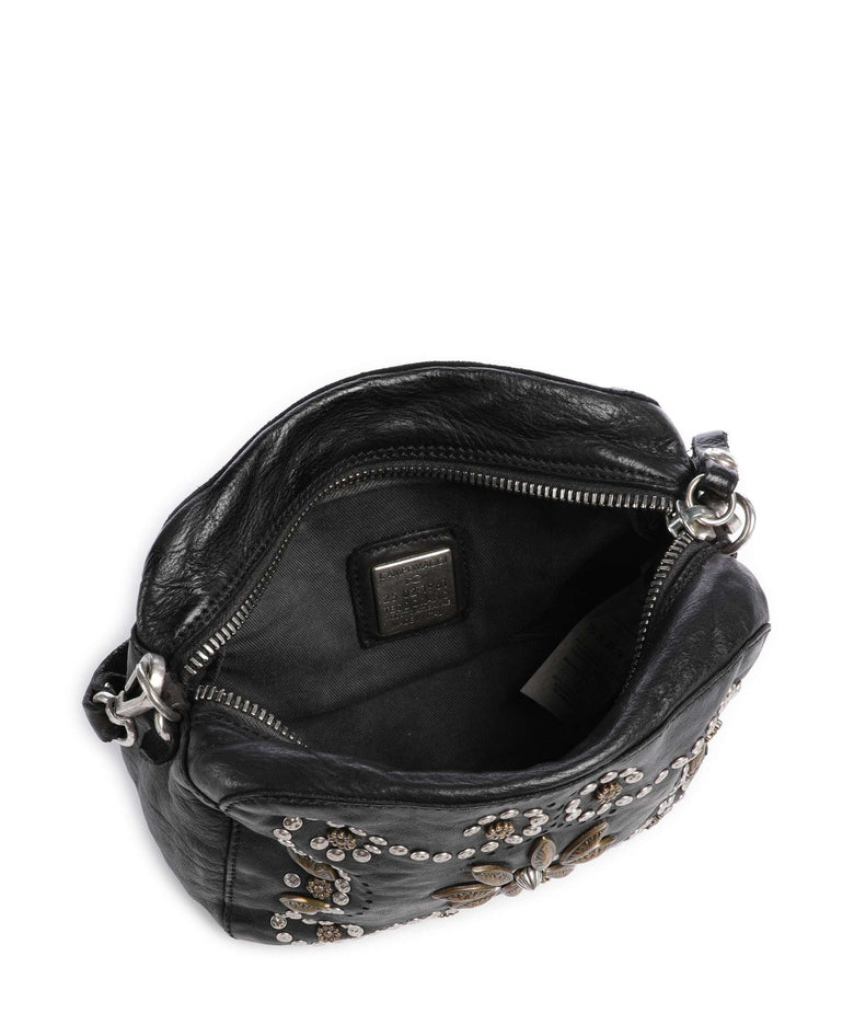 Campomaggi Shoulder bag black