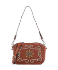 Campomaggi Shoulder bag cognac