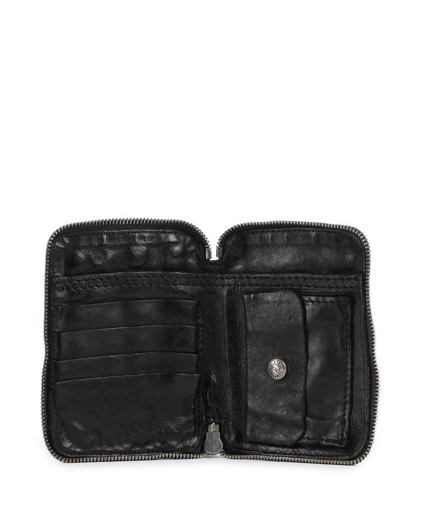 Campomaggi Wallet black