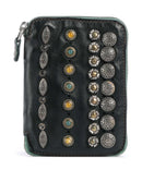 Campomaggi Peňaženka green bottle