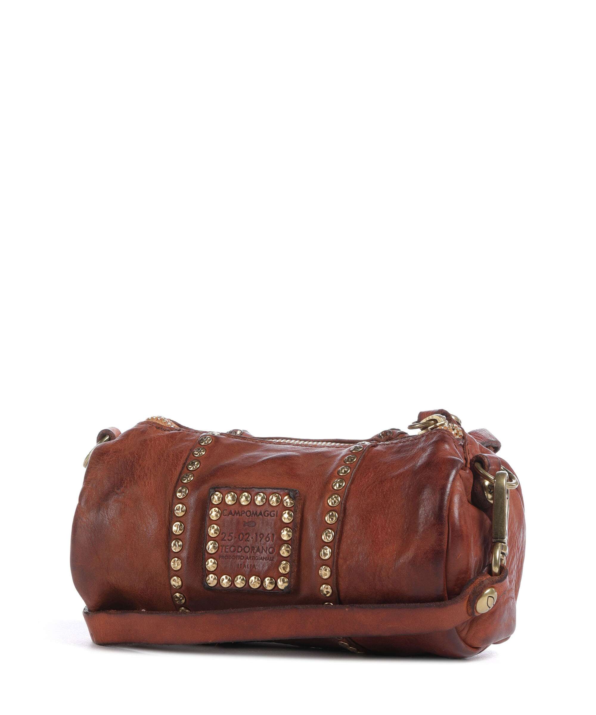 Campomaggi Crossbody bag cognac