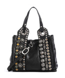 Campomaggi Taška cez rameno black