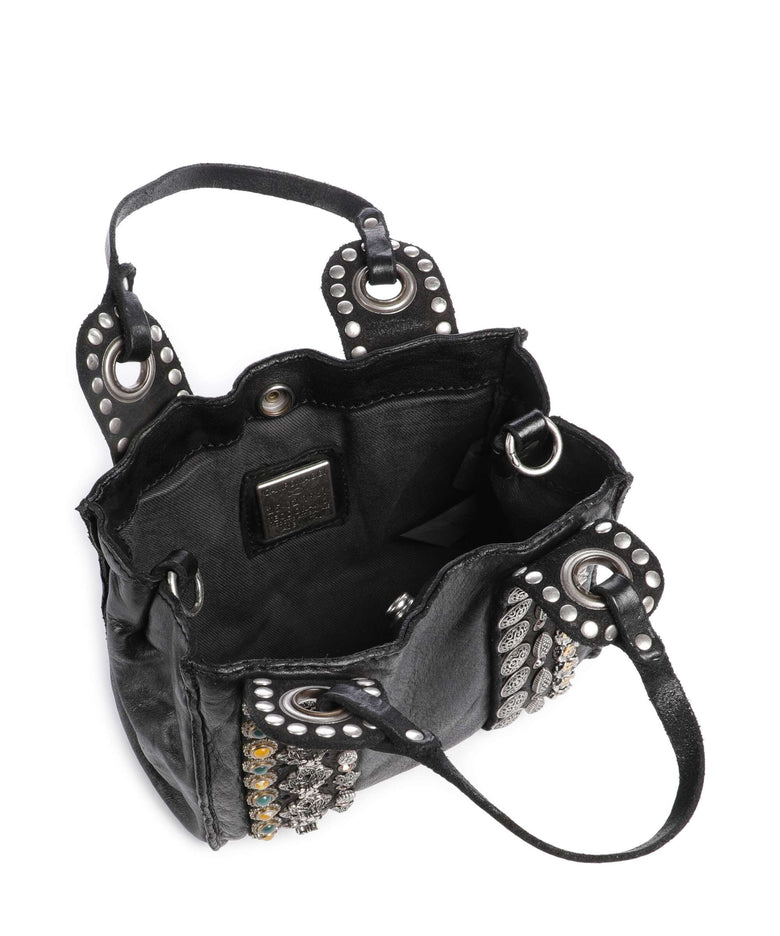 Campomaggi Crossbody bag black