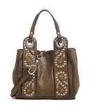 Campomaggi Taška cez rameno military