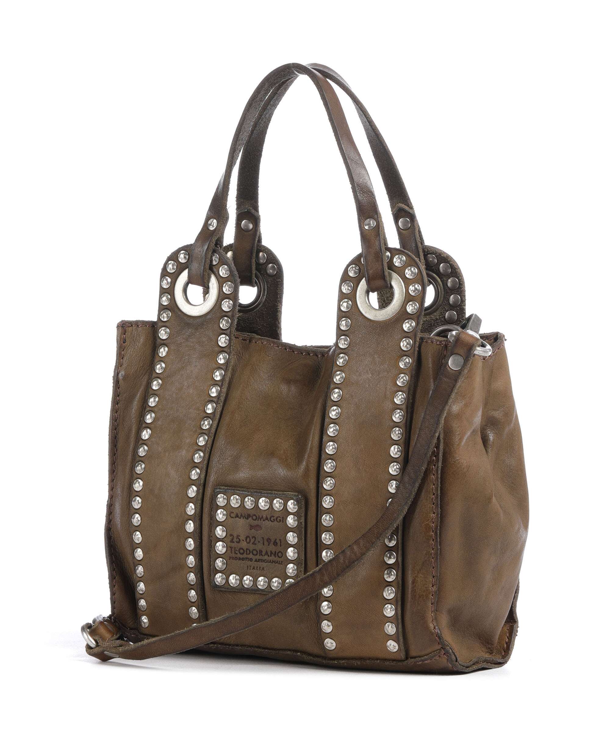 Campomaggi Crossbody bag military