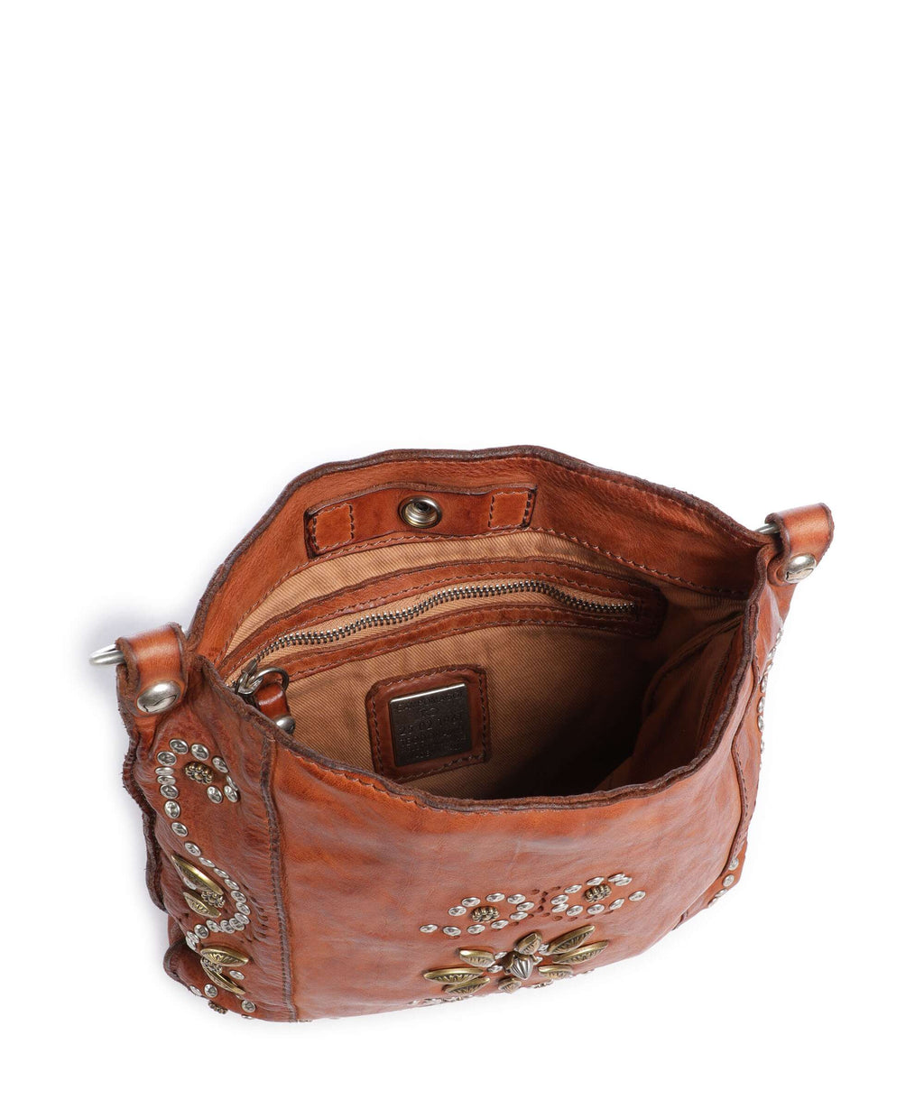 Campomaggi Crossbody bag cognac