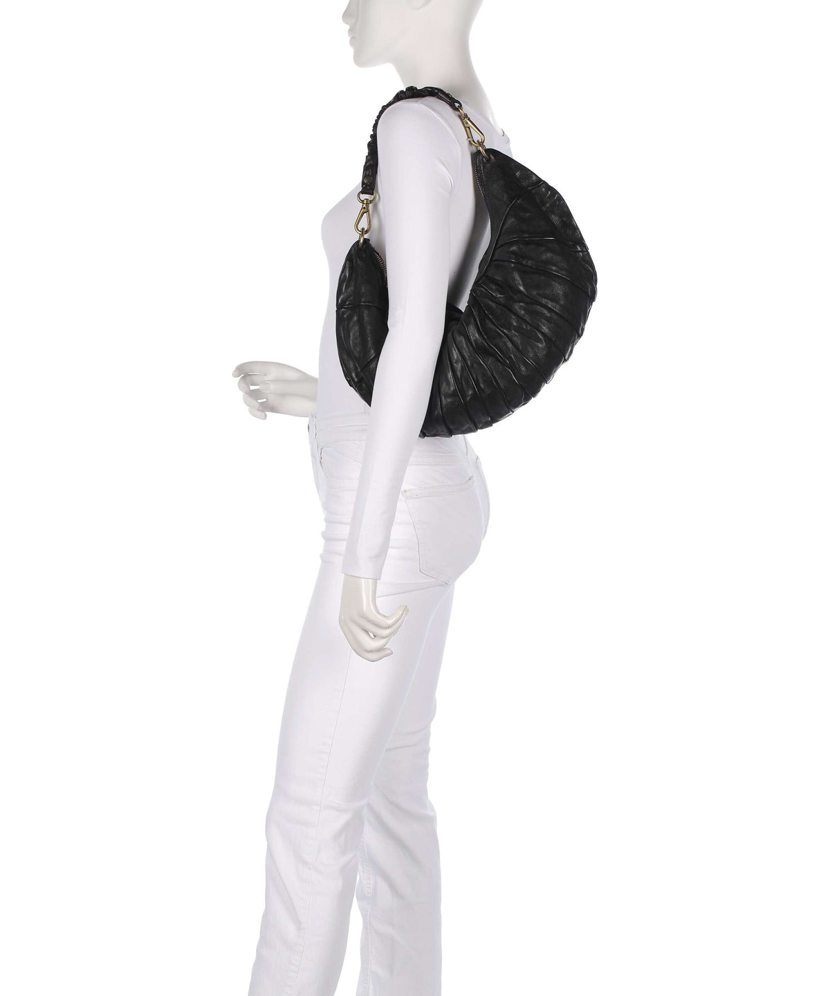 Campomaggi Shoulder bag black