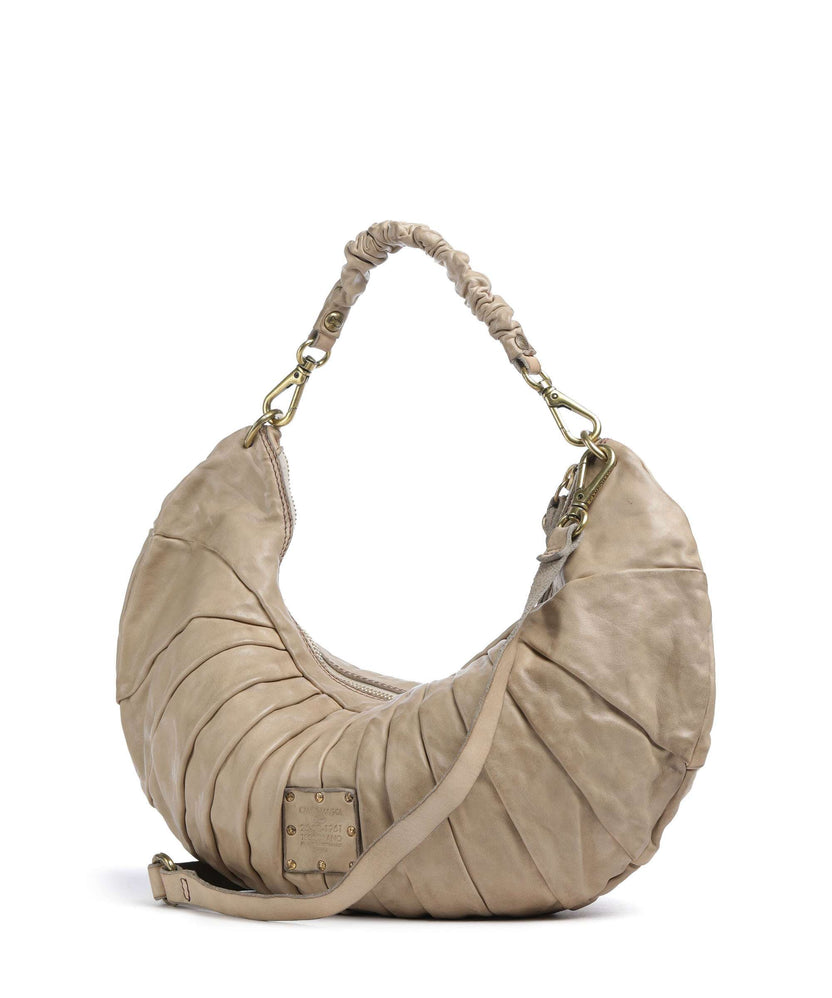 Campomaggi Shoulder bag ice