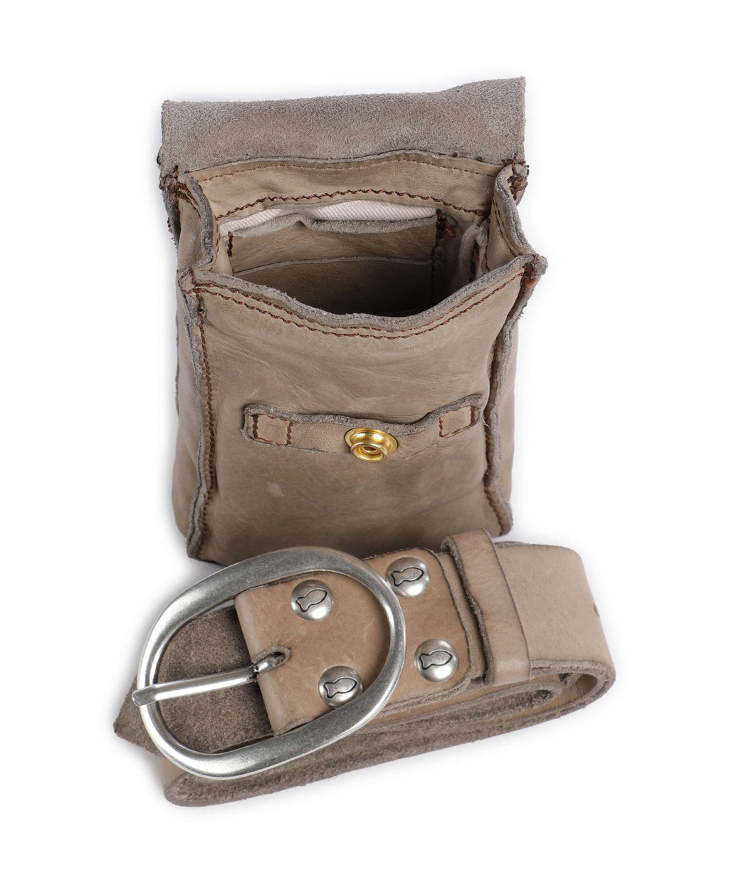 Campomaggi Phone bag ice