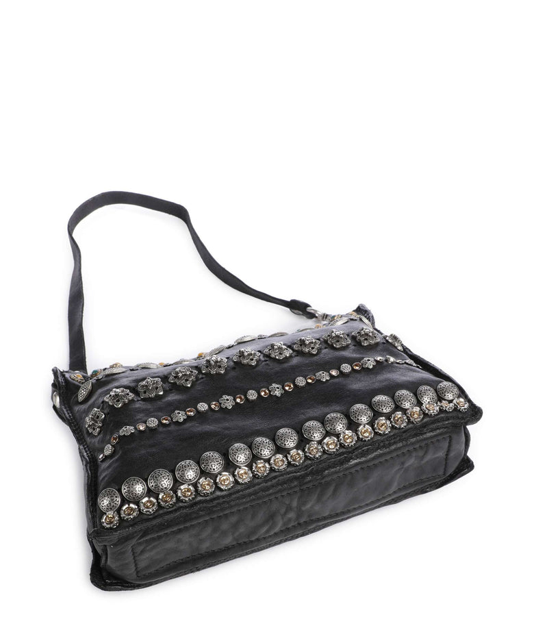 Campomaggi Shoulder bag black