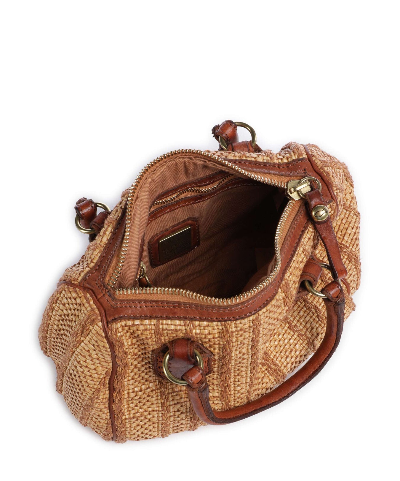 Campomaggi Handbag cognac