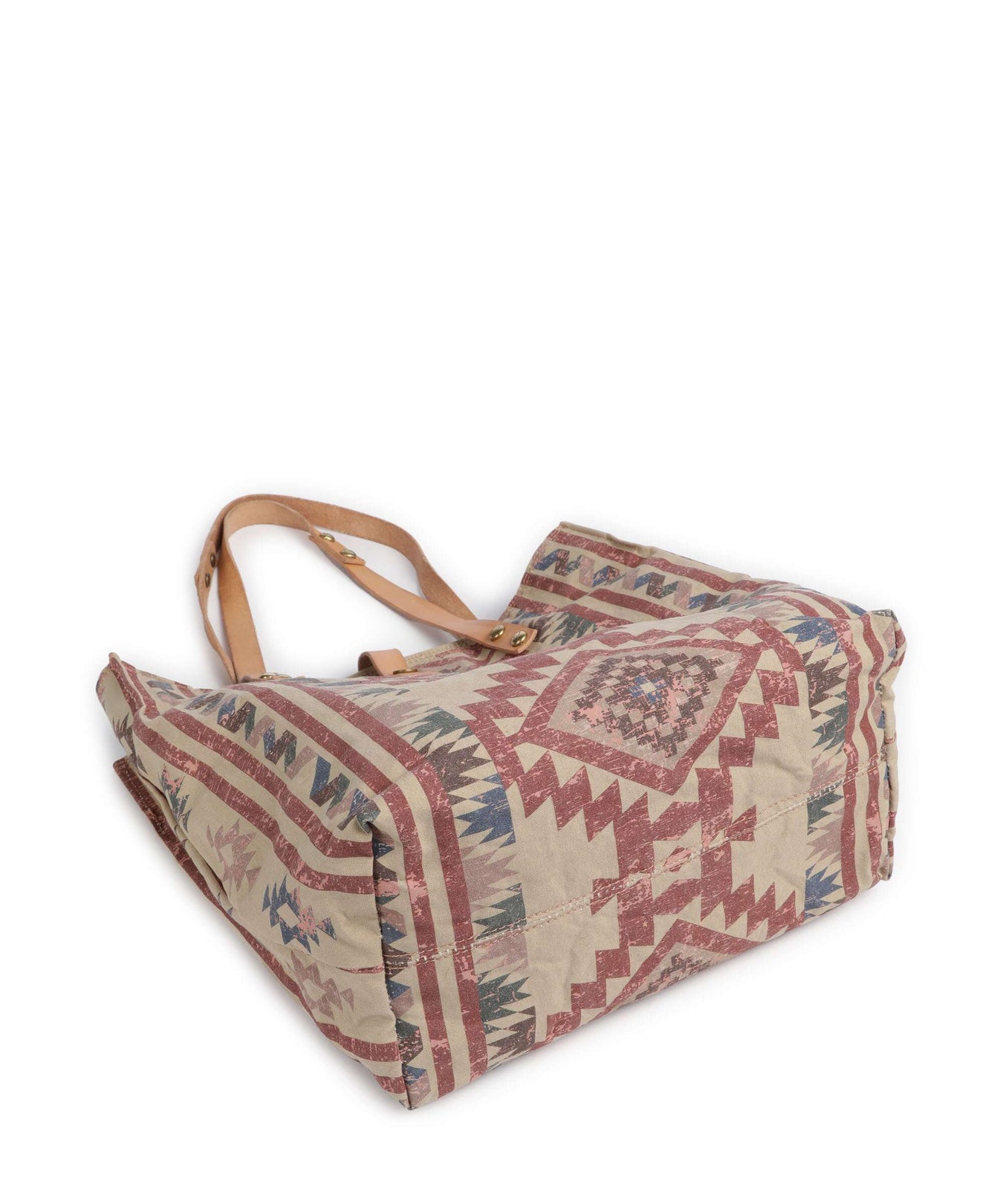 Campomaggi Tote bag beige