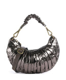 Campomaggi Taška cez rameno lead grey