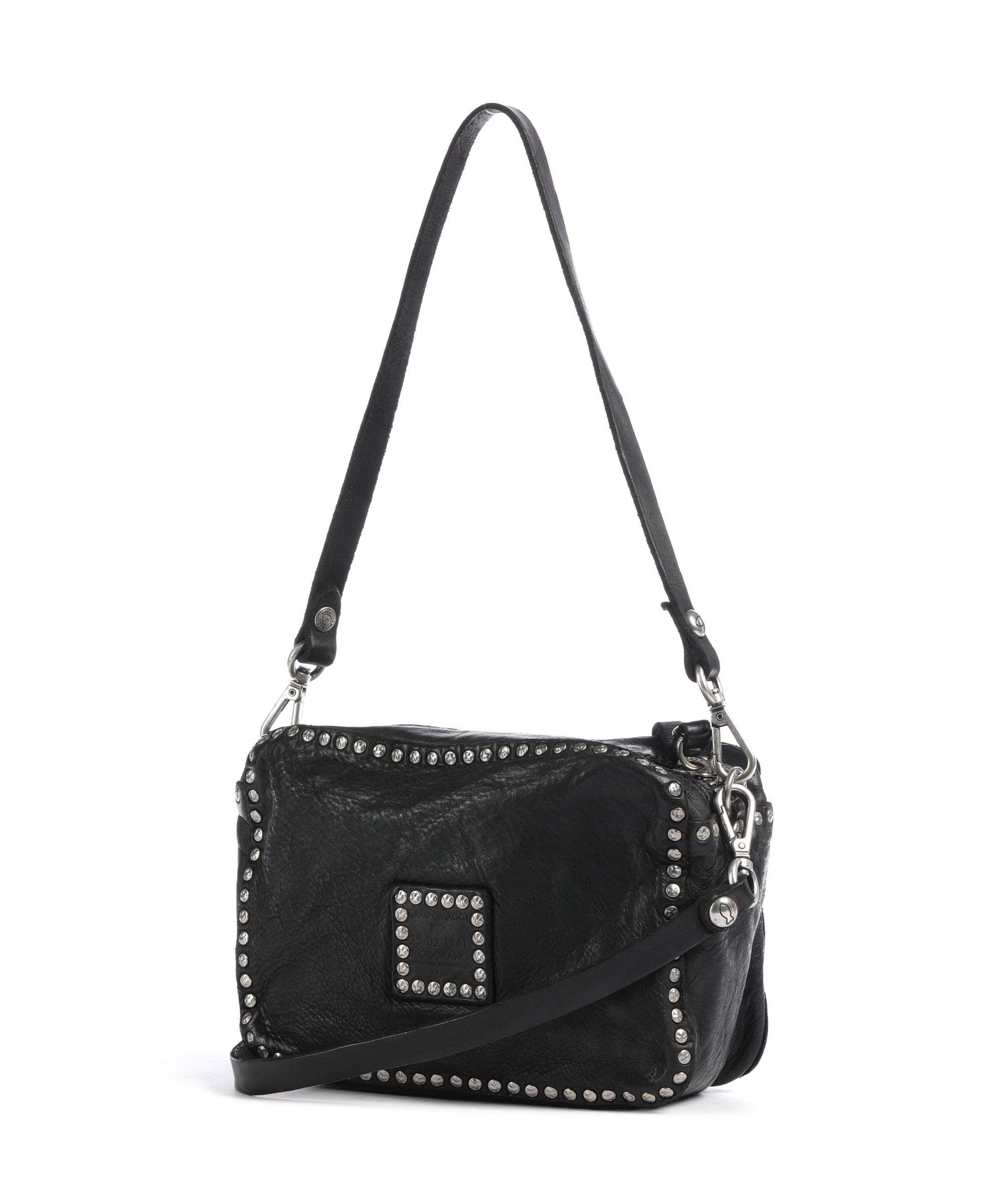 Campomaggi Shoulder bag black