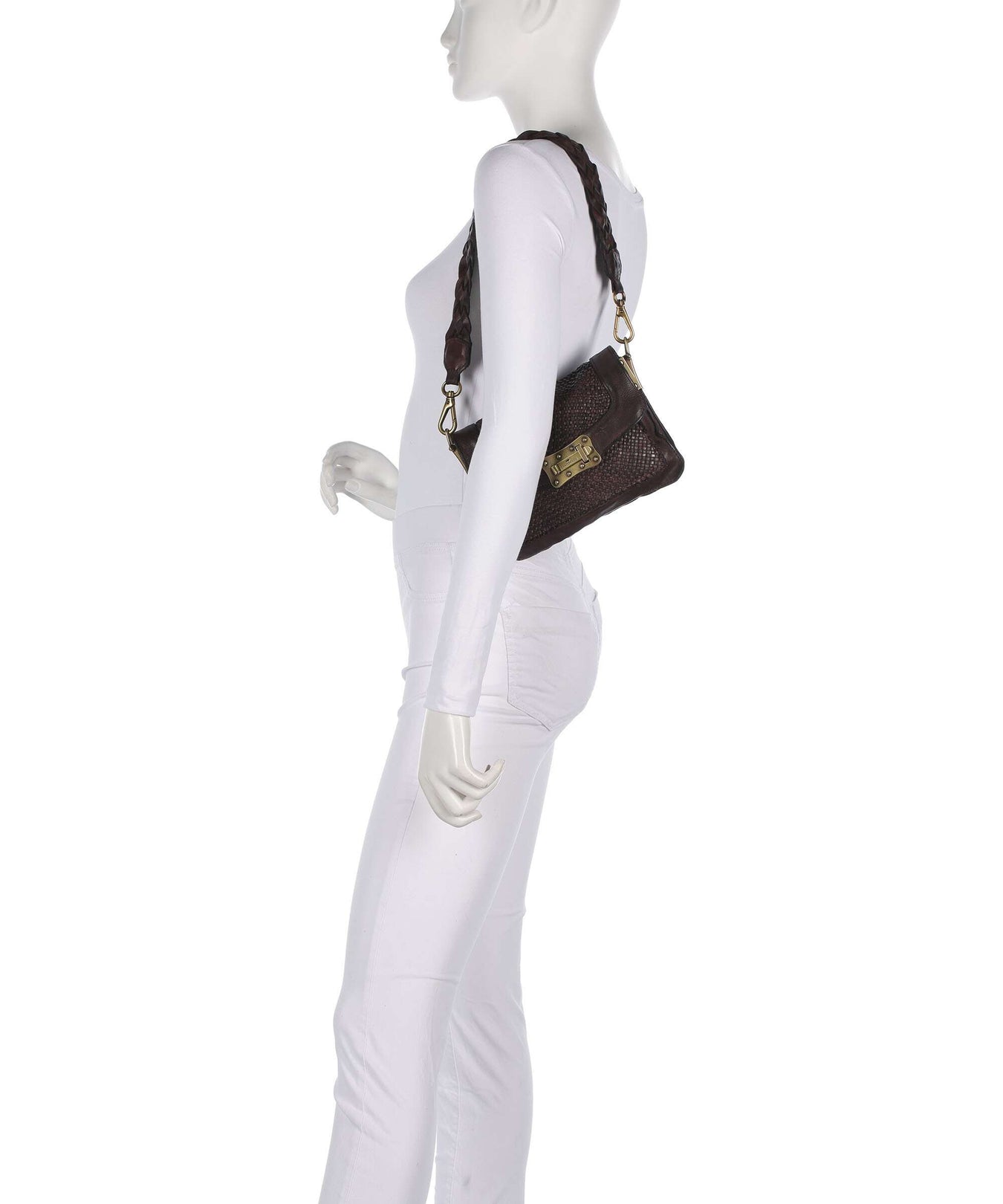 Campomaggi Shoulder bag brown