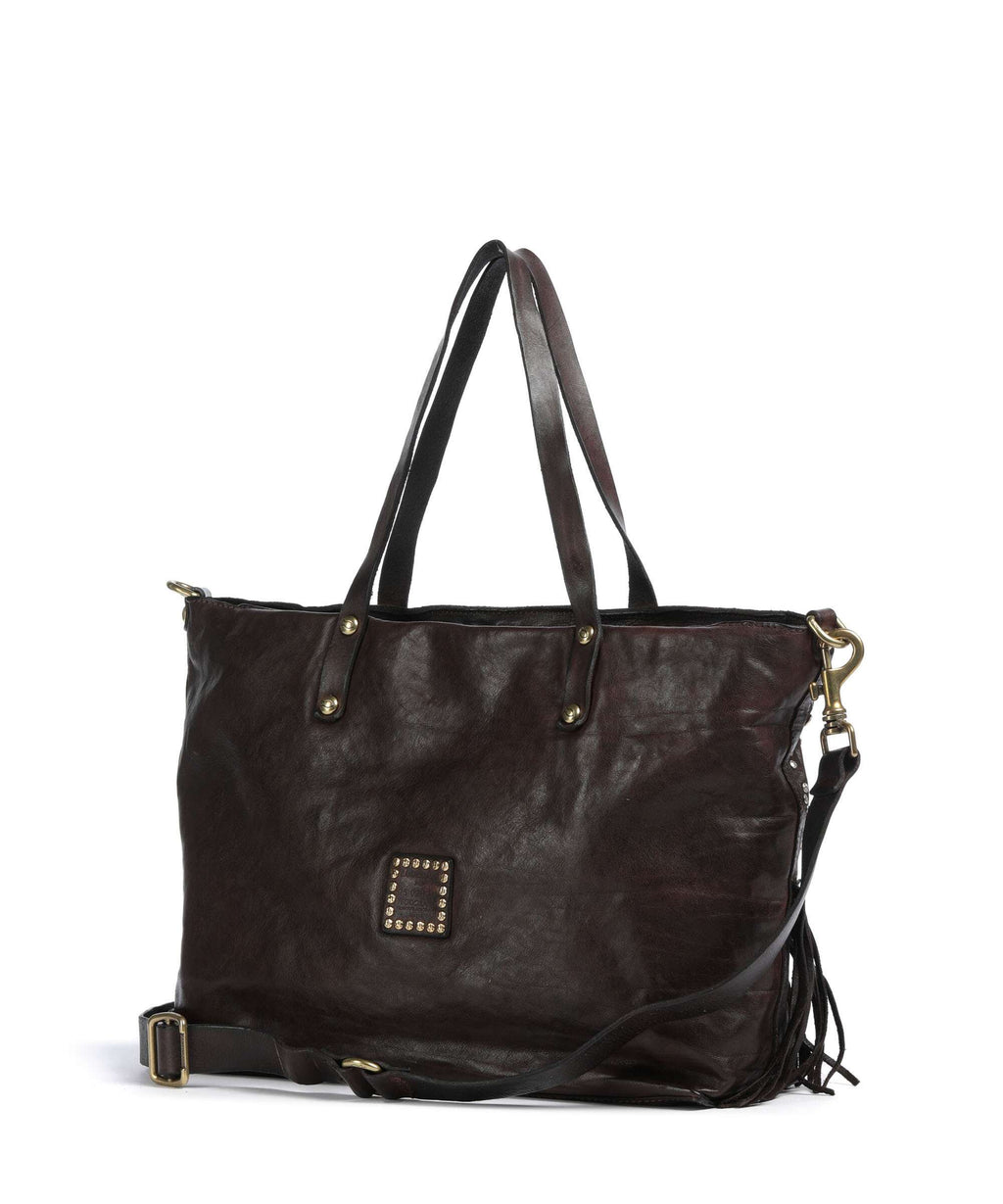 Campomaggi Tote bag brown
