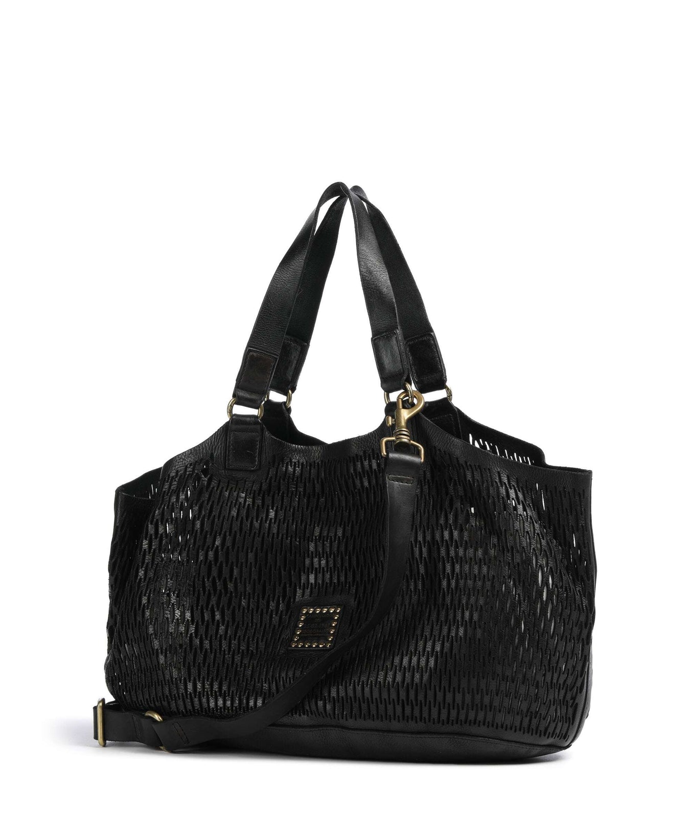 Campomaggi Tote bag black