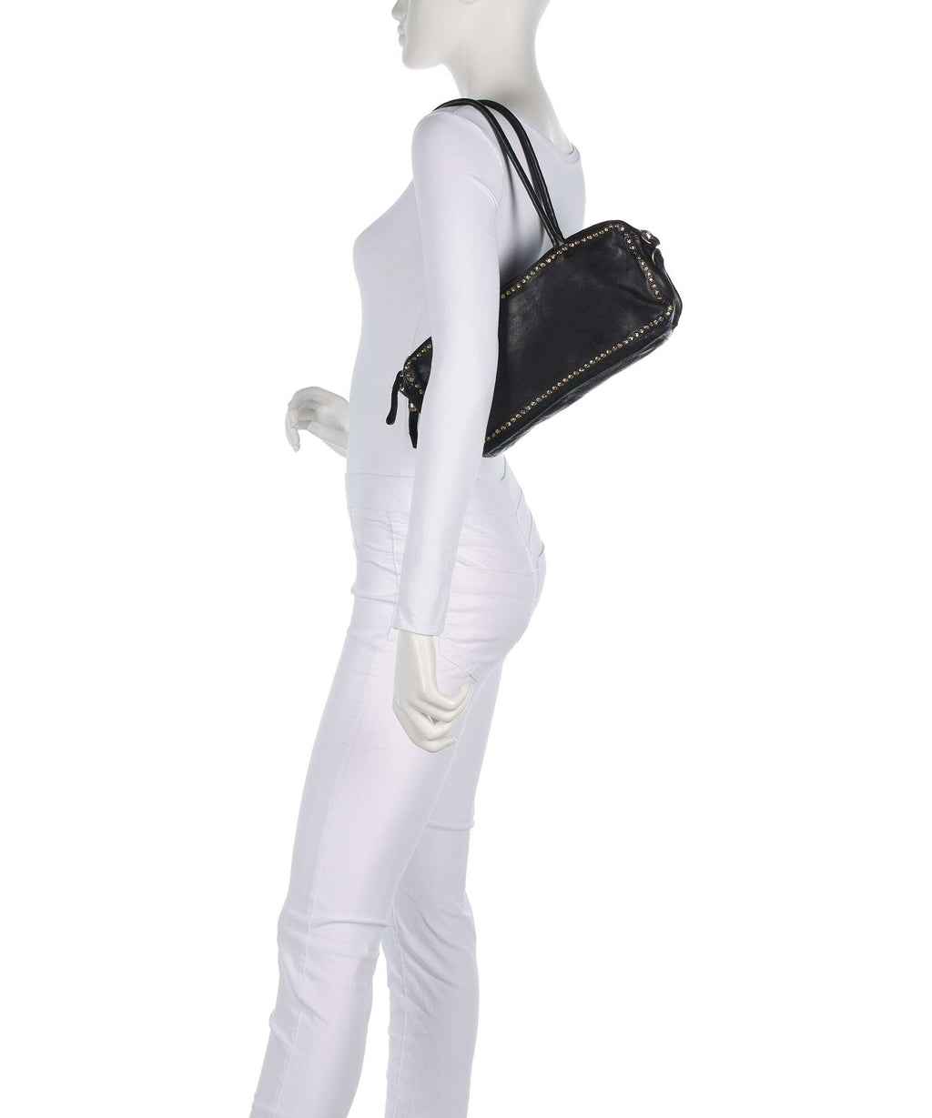 Campomaggi Shoulder bag black