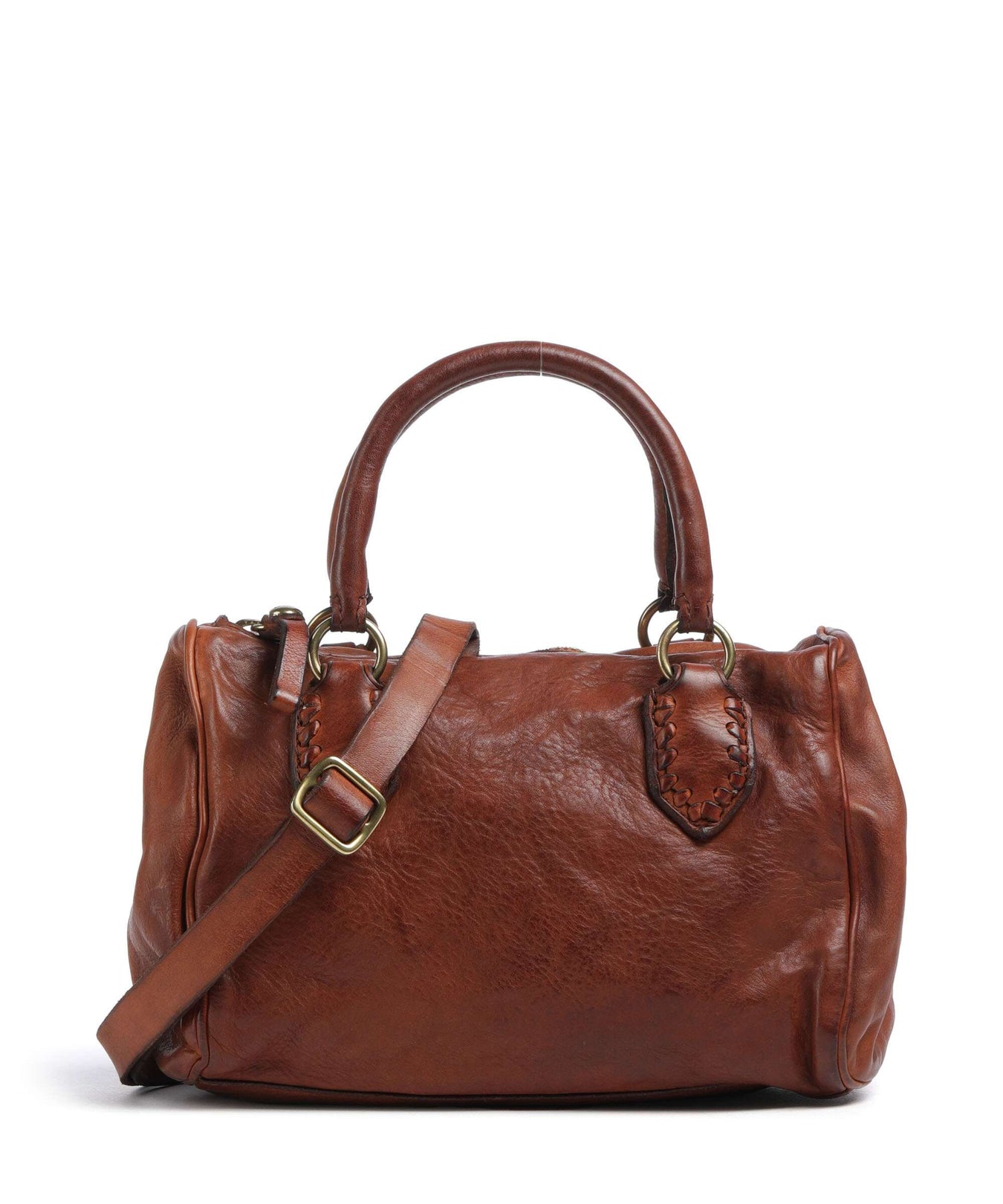 Campomaggi Handbag cognac