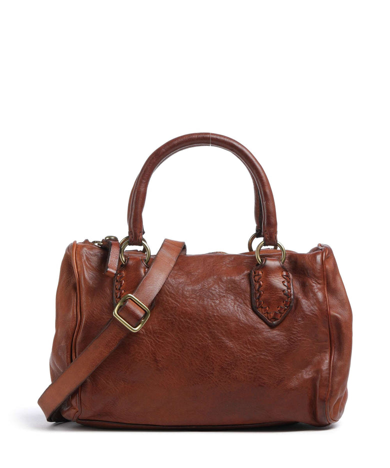 Campomaggi Handbag cognac
