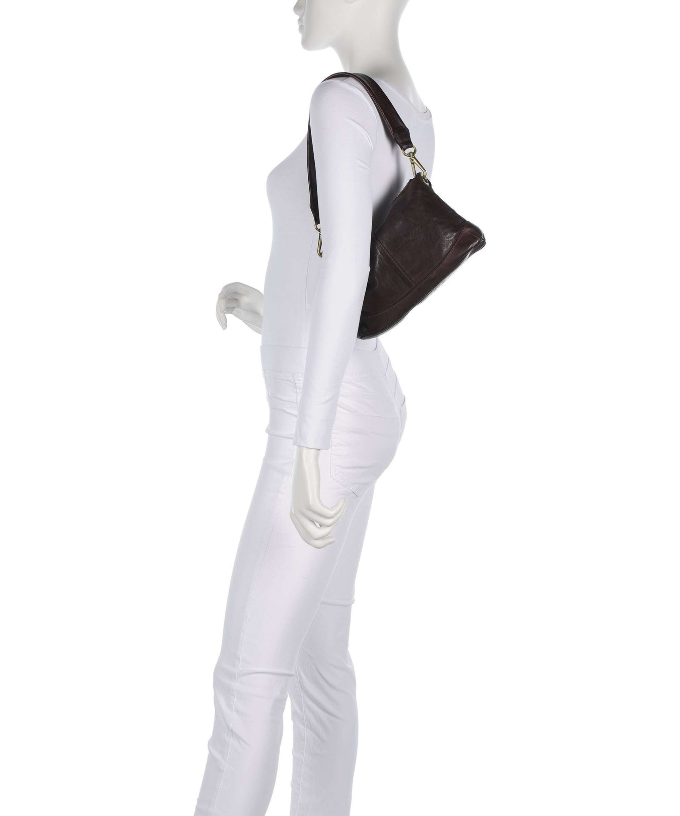 Campomaggi Shoulder bag brown