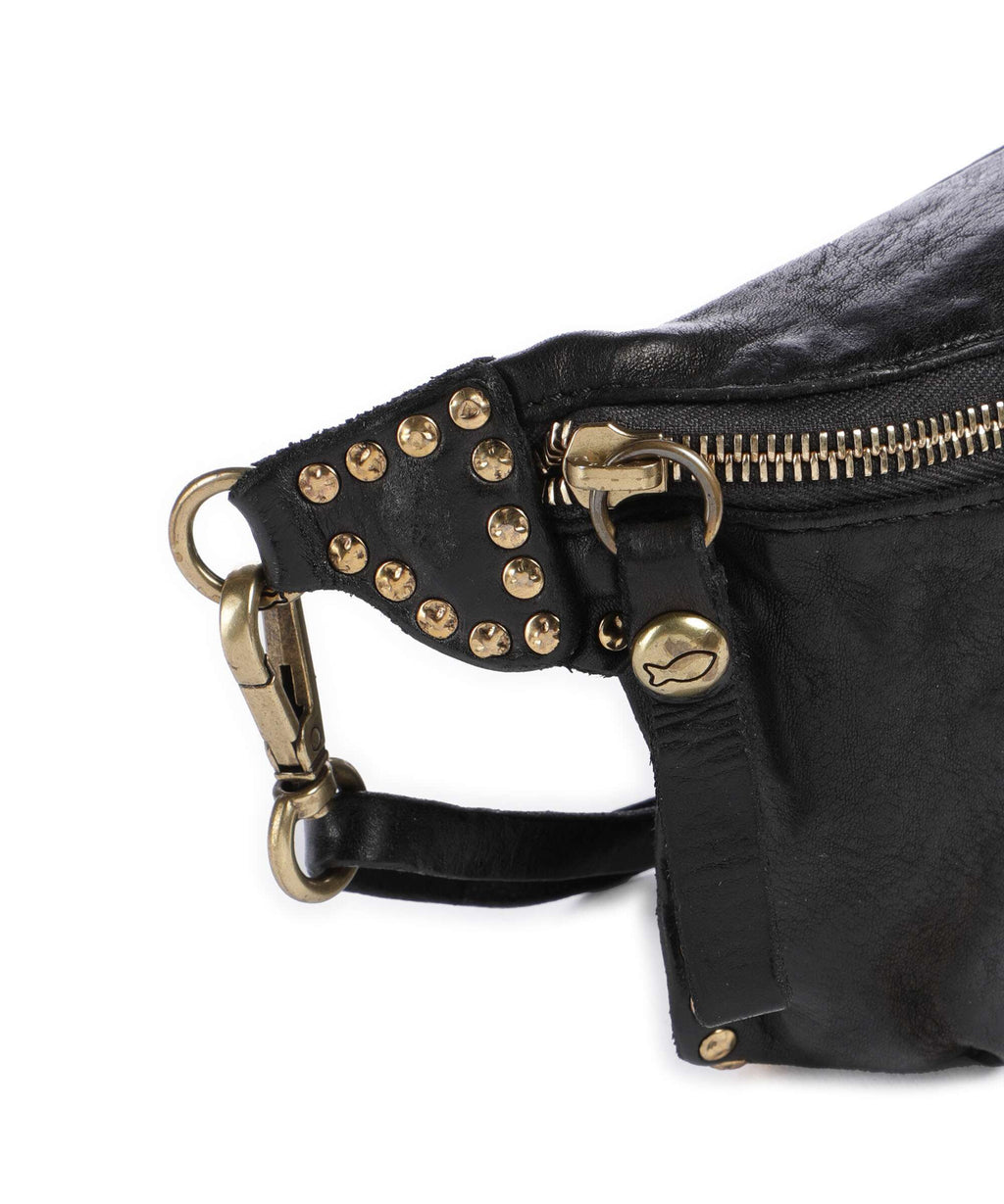 Campomaggi Fanny pack black