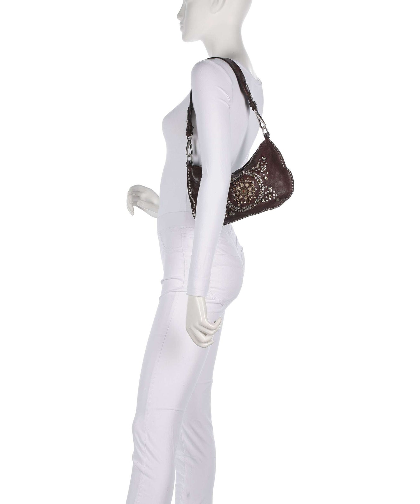 Campomaggi Shoulder bag brown