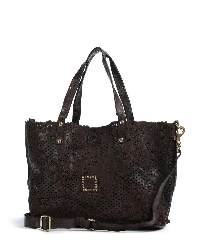 Campomaggi Tote bag brown