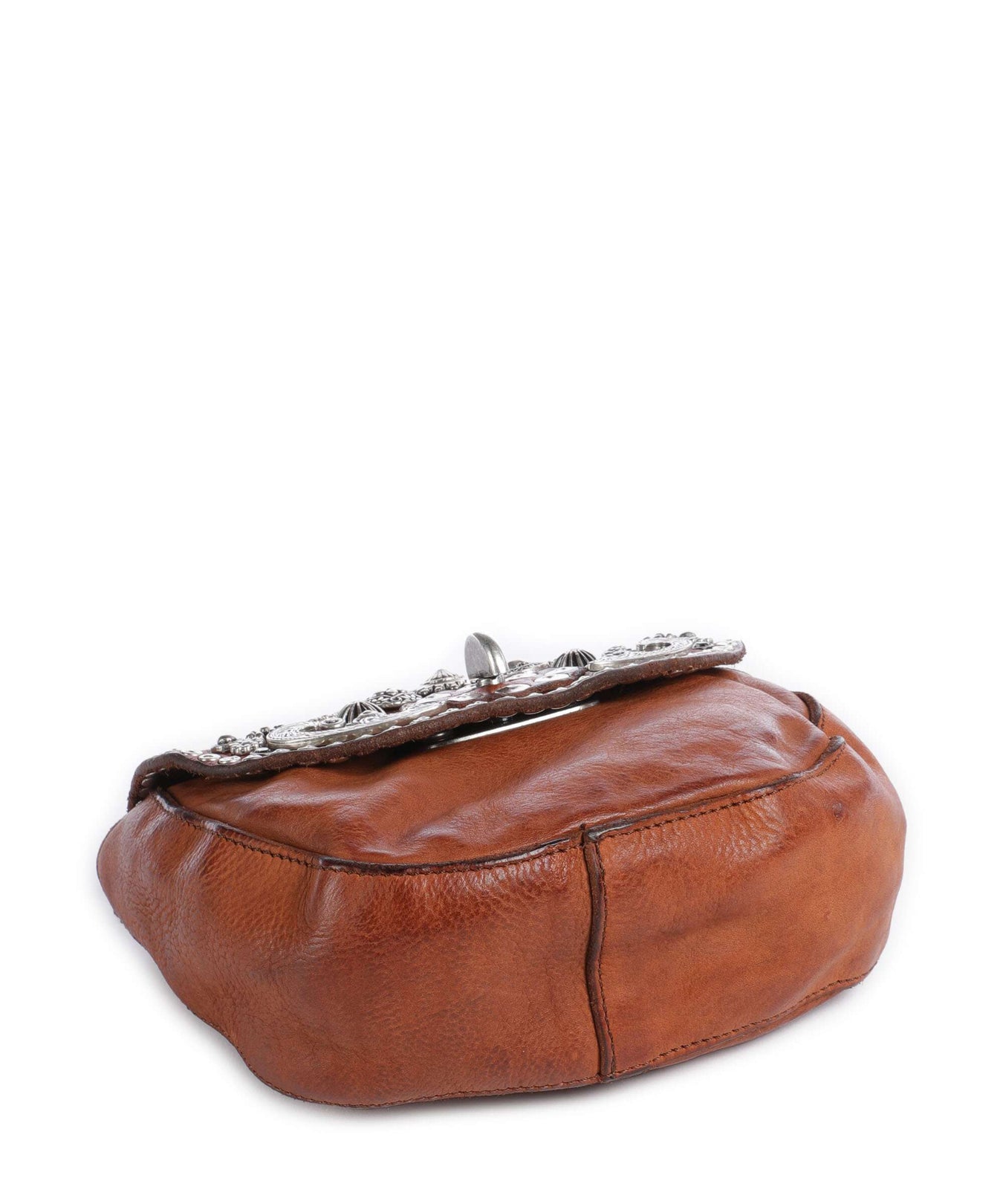 Campomaggi Crossbody bag cognac