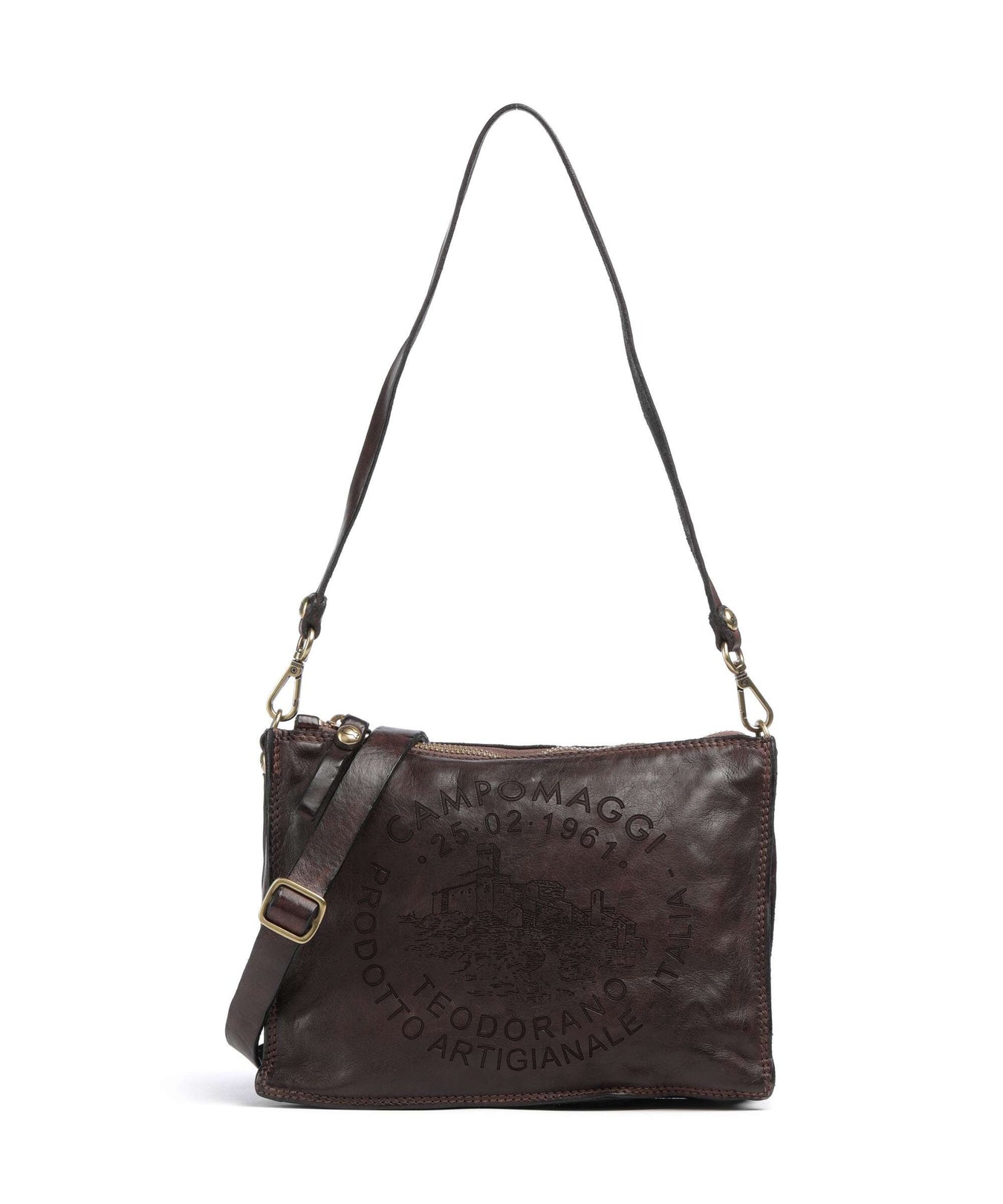 Campomaggi Shoulder bag brown